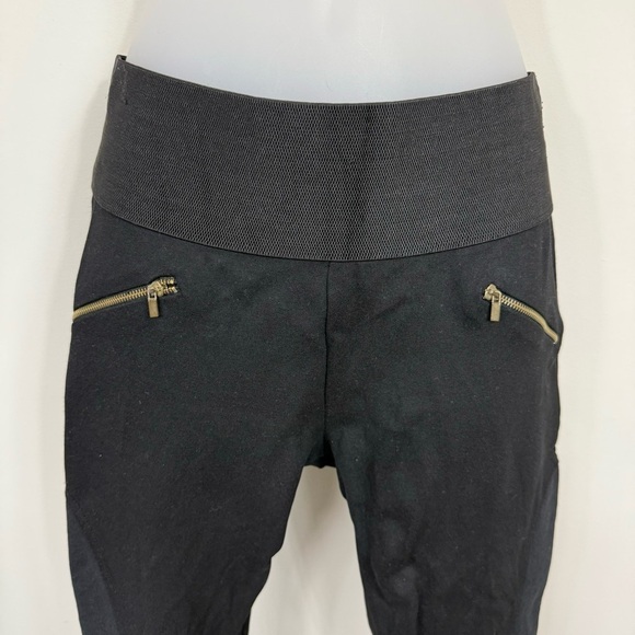 Zara Black Pants in Size Large - Picture 2 of 7